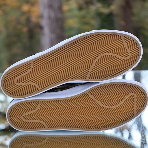 Nike Zoom Stefan Janoski Canvas Floral Print - Picture 14 of 14